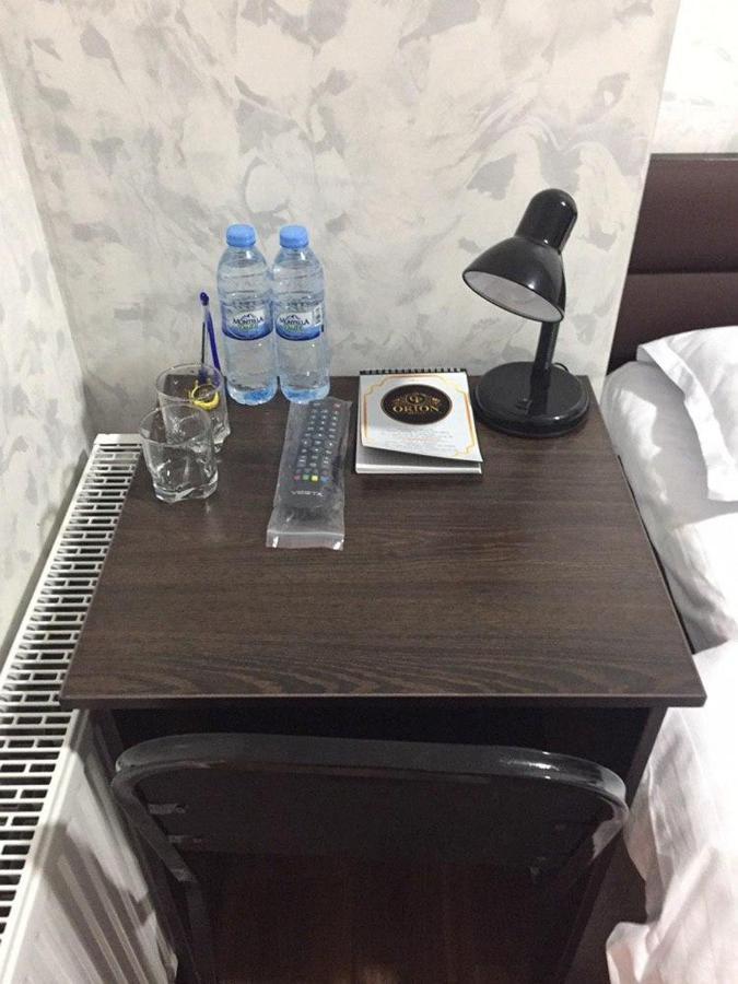 Orion Hotel Taszkent Zewnętrze zdjęcie